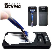 레이저테크패드 면도날 클리너, 상세페이지 참조