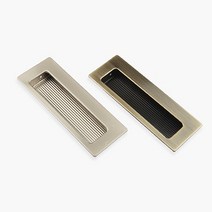 [아이그루트] 매입손잡이 115x42mm 엔틱 니켈 가구손잡이 색상선택