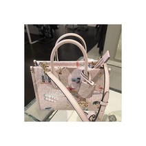 Michael Kors Mirella Small Womens Crossbody Satchel Handbag Shoulder Tote MK