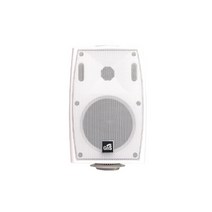 GNS 5인치 80W 호프 술집 벽걸이스피커 GLS-40 화이트