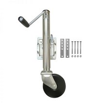 카라반 아웃트리거 빅풋 잭 핸드 트럭캠퍼 발판 카라반아웃트리거 카라반지지대 텐트 트레일러, 04