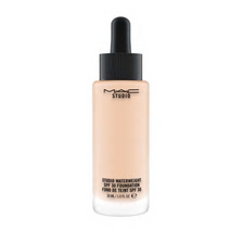 맥 스튜디오 워터웨이트 파운데이션 SPF 30 PA++ 30ml, N18, 1개