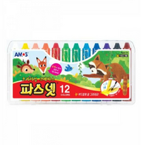 아모스 파스넷12색