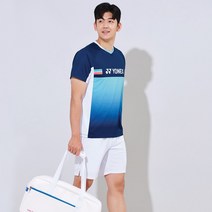 요넥스 223TS005M 남성 배드민턴 반팔 티셔츠