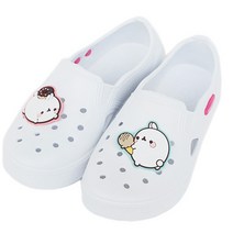 에이블팩토리 디저트 몰랑이 EVA 아동 실내화