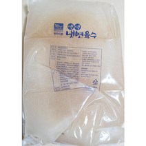 업소용 냉면육수 벌크 대용량 물냉면육수 식당용 10kg, 1