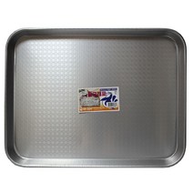 엠보싱 사각쟁반(4호 40x52) 양은쟁반, 상품선택, 1개