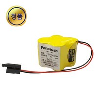 파나소닉 BR-23AGCT4A 검정고리짹 6V 공작기계배터리, 1개입