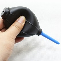 손풍기 먼지제거 에어브로워 카메라 키보드 청소, 에어블로워_블랙, 상품선택