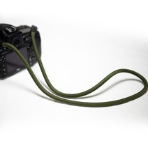 카메라 로프 넥스트랩 카키 미러리스 DSLR CSBOV, 단품, 1개
