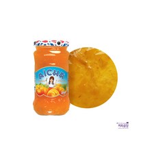 아이샤 살구잼 245g 과일함량60％모로코 Aicha apricot, 1개