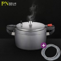 [PN풍년] 풍년 1954 손주물 압력솥(패킹증정) 4인용~12인용 가정용 풍년압력밥솥 / PGRPC, 4인용 (풍년 정품패킹 증정 - 비포장)