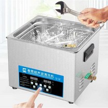 공업용 초음파 세척기 안경 업소용 반도체 실험용, 060S 15L 360W