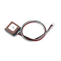BN-220T GLONASS 모듈 APM PIXHAWK CC3D NAZE32 F3 F4 비행 컨트롤러 RC FPV 무인 항공기 예비DIY, Black