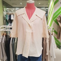 클리지 NC05 세라테일러드블라우스 CM6WBL03
