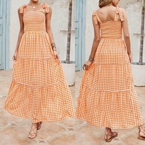 원피스 Red One Shoulder Dress Womens Summer Long Boho Print Sling Casual