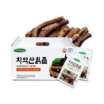 강원식품 치악산 칡즙 30포 x 6박스 (180포)