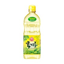 오뚜기 유 콩기름 900ml 1991362