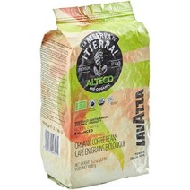 Lavazza Tierra Alteco Whole Bean Filter Coffee 라바짜 티에라 알테코 홀빈 필터 원두커피 1kg 2팩