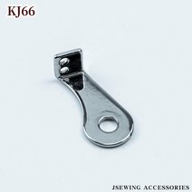 스레드 가이드 Siruba 700F 잭 795 산업용 오버록 재봉틀 부품 KG11F KG42 KG54 KG60F KJ66 KJ68 KL43 KL46, 06 KJ66