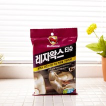 불스원 레자왁스 티슈, 단품