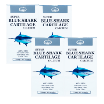 칼슘 청상어연골칼슘360mg 360캡슐 4개월분 호주영양제 국내배송 calcium 4개