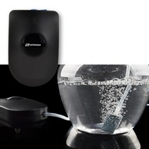 충전식 기포기 삐구통기포기 에어펌프 충전기포기, 충전식 기포기 1구(18650 전지 포함)