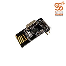 아두이노 NRF24L01 2.4GHZ 무선통신모듈 Wireless, 단품