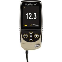 DeFelsko PosiTector 6000 NRS1 - Coating Thickness Gage Standard Non-Ferrous 0-60 mils / 0-1500 μm, One Size, One Color