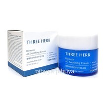 [토니모리]삼초(草) 블레미쉬 아크네 수딩크림_80ml, 1개, 80ml
