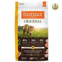 라이브잇 네이처스버라이어티 생식본능 오리지날 치킨 고양이사료, 13개, 2.2kg, 닭