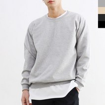남여 커플티 고급커플멘투맨티 오버핏맨투맨 캐쥬얼한 맨투맨단체티 데일리룩루즈핏맨투맨 미니멀한디자인