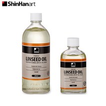 신한 전문가용 유화화용액 린시드/LINSEED, 200ml