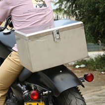 발전기 방음박스 캠핑용 휴대용 1톤트럭 적재함 방수, 길이44폭32높이30스테인리스자물쇠(열린구멍)