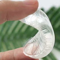 뷰티숍 슬림물방울 실리콘퍼프/ 메이크업퍼프