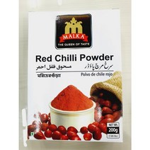 DALIN-MALKA RED CHILLI POWDER 레드칠리파우더