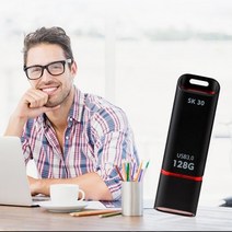 세련된 디자인의 삼성 USB메모리 휴대용USB 저장기기 저장매체 노트북 파일복사 데이터 백업 태블릿 공유파일 PC 컴퓨터, 64GB