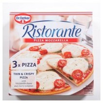DR.OETKER 리스토란테 피자 2 010G (335G X 6)_아이스박스포장, 아이스박스포장