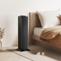 미니 히터 가정용 전기 히터 xiaomi 난방 팬 가정용 에너지 절약 전기 난방 히터 히터 매직 히터 small, 검은색, 우리를