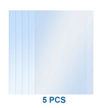 3D프린터재료 ANYCUBIC Photon Mono X 용 Elegoo Saturn 프린터 부품 5PCS FEP 필름 8.9 인치 UV 수지 3D 0.15mm 릴리스, 01 주황색