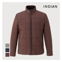 인디안 INDIAN 퀼팅 패딩점퍼_MITCLYF8301