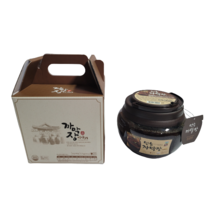 까막장1.7KG / 2개 강원도 까만 된장 촌막장 숙성된장 2개, 1.7kg