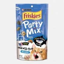 퓨리나 프리스키 파티믹스 비치사이드 60g, 50개