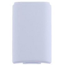 XBOX 360 콘솔게임 게임 배터리 케이스 for xbox 360 배터리 케이스 무선 컨트롤러 충전식 배터리 커버 스티커 게임 패드 액세서리 79, 하얀색, 협력사