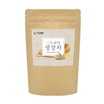 꿀도라지생강차 60티백 꿀생강 벌꿀분말 건도라지