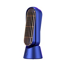 소형 에어컨 미니 기숙사용 소형 선풍기 usb 충전, 냉난방 바람 부드러운 바람 초정음 플러그인