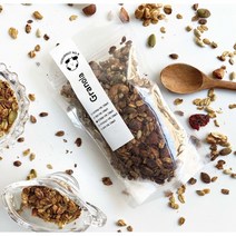 초코달달 수제 그래놀라 200g, 1개