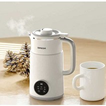죽만드는기계 두유메이커 콩국물제조기 이유식, 퍼플 10고급칼날 1200ml