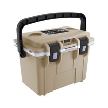 펠리칸쿨러 아이스박스 14QT (13.25L 탄&화이트)