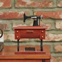 어버이날오르골 특이한 재봉틀오르골 7세여아선물